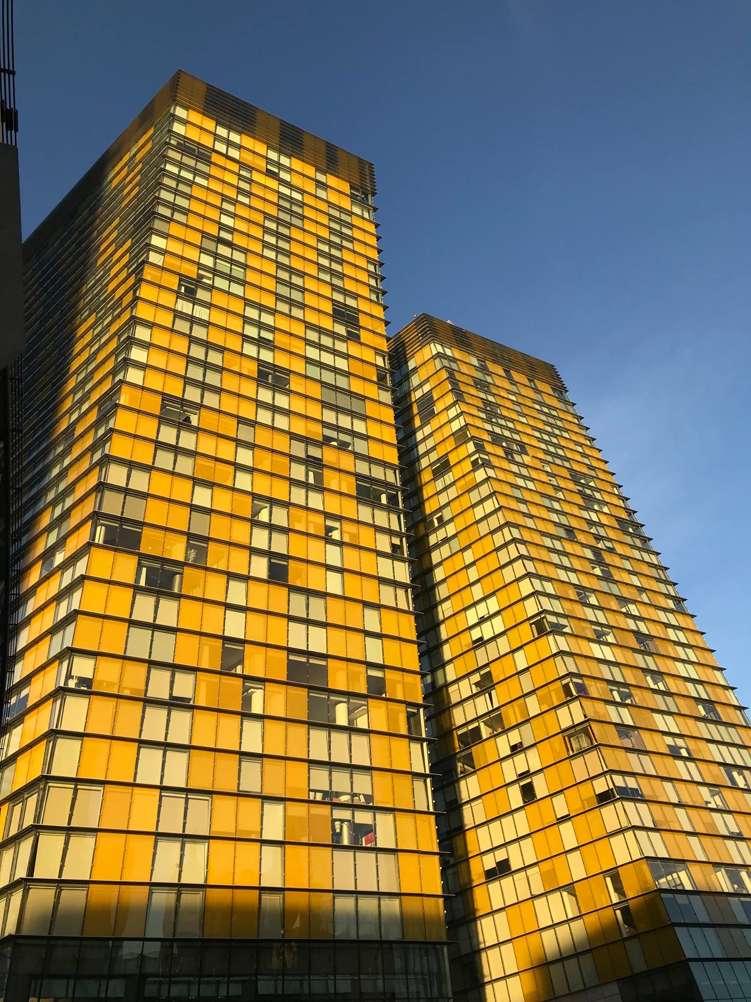 Photograph of hotel building