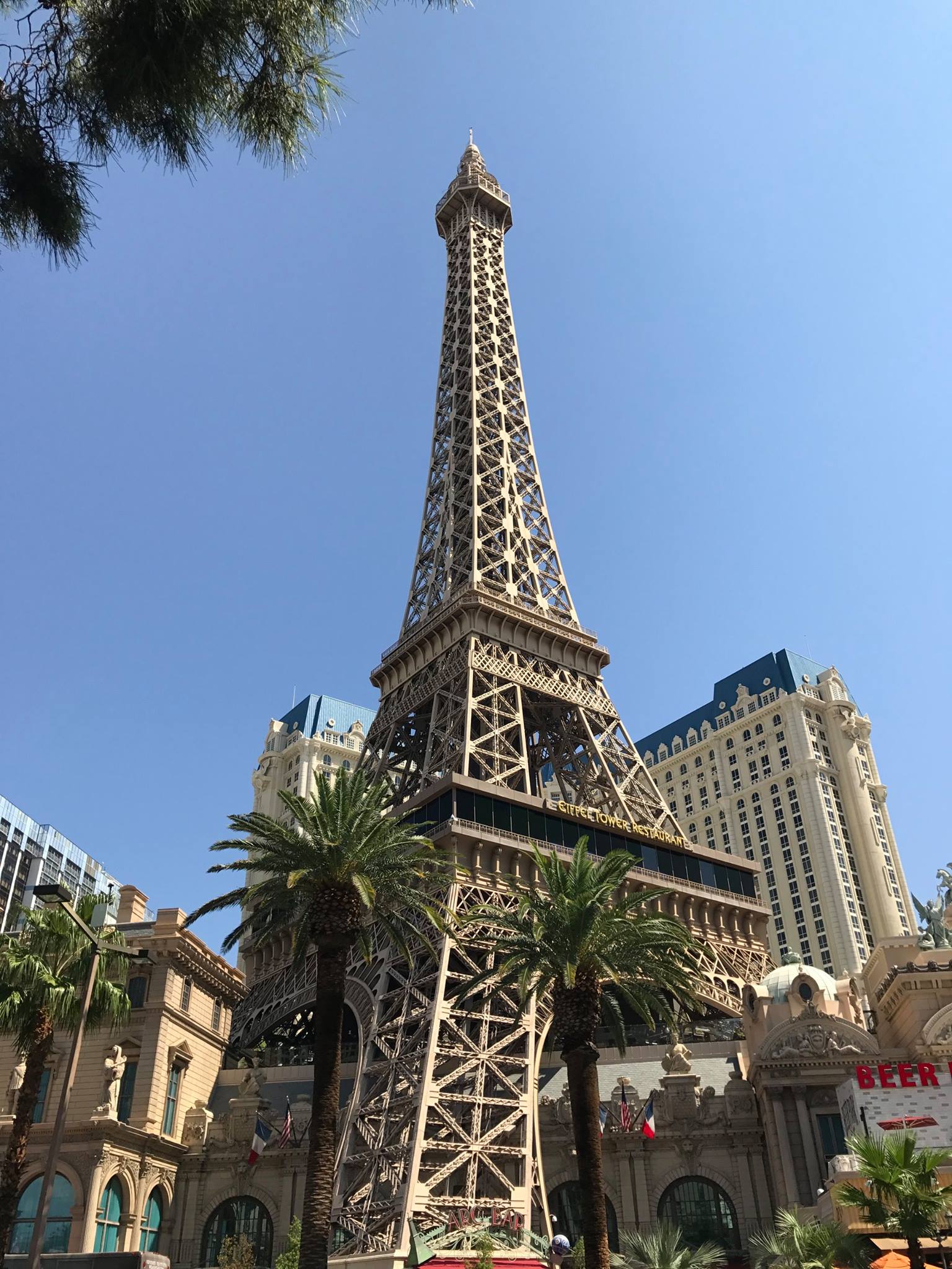 Picture of Eiffel Tower at Paris hotel