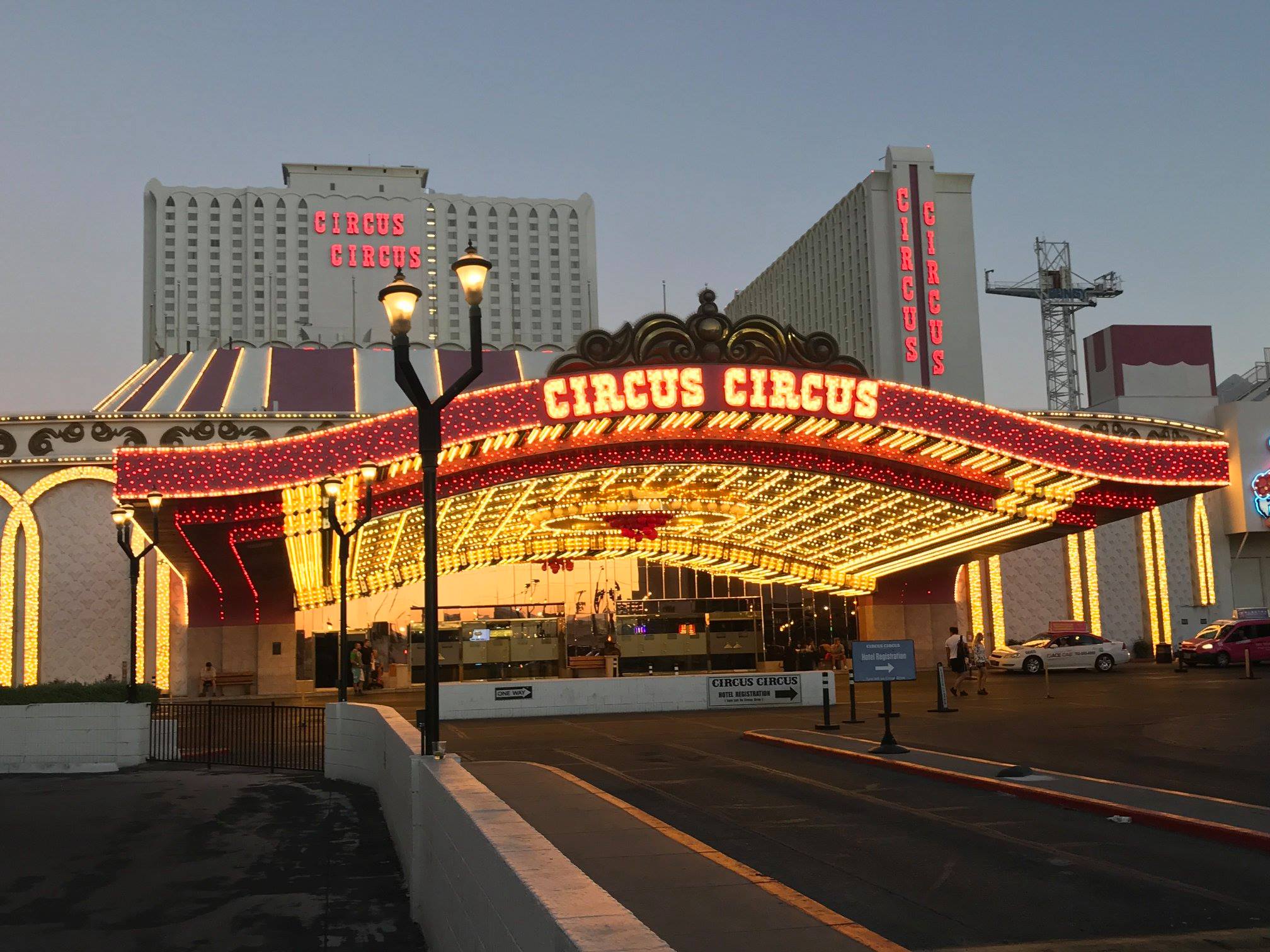 circus circus hotel and casino